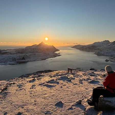 Koselig Ved Vannet Ferienhaus