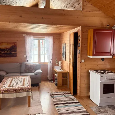 Ferienhaus Koselig Ved Vannet *